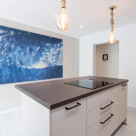 Panoramic App C03-10 Strandlage Apartament *