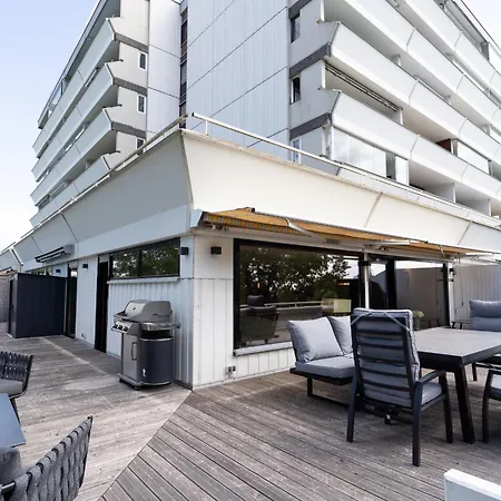 Panoramic App C03-10 Strandlage Sierksdorf