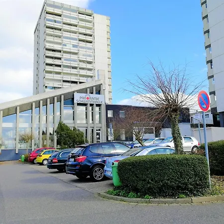 Panoramic App C03-10 Strandlage Appartement Sierksdorf