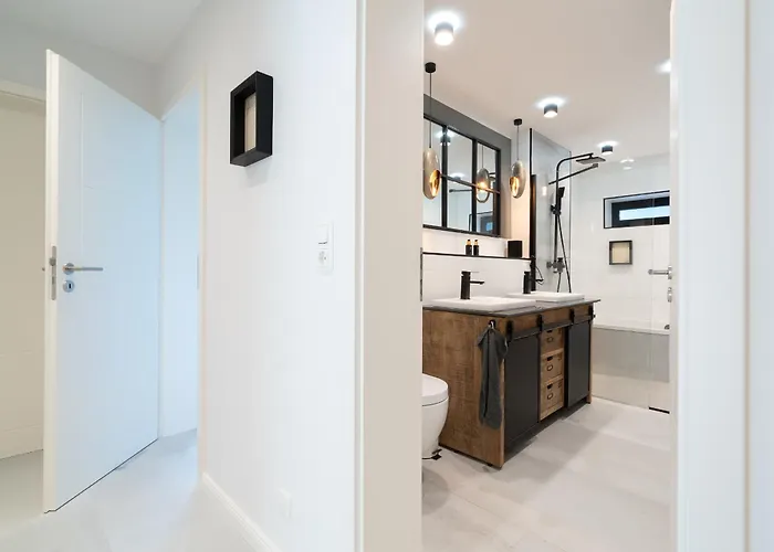 Appartement Panoramic App C03-10 Strandlage Sierksdorf