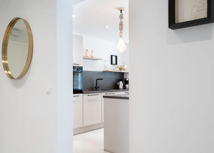 Panoramic App C03-10 Strandlage * Sierksdorf