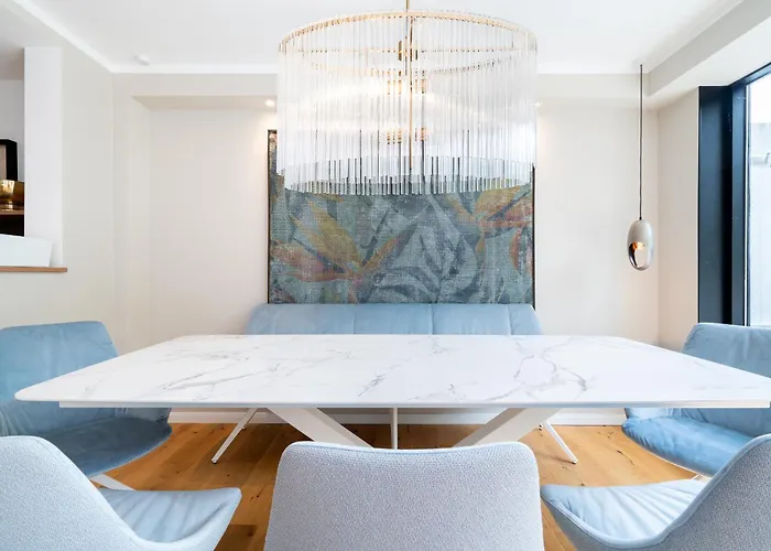 Panoramic App C03-10 Strandlage Appartement