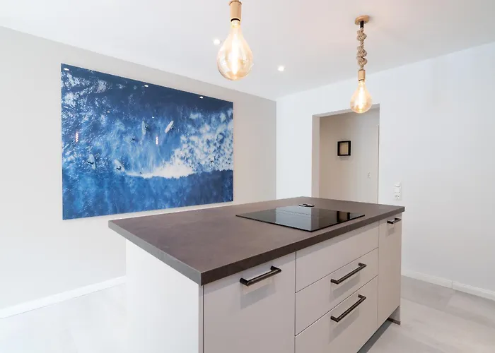 Panoramic App C03-10 Strandlage Appartement *