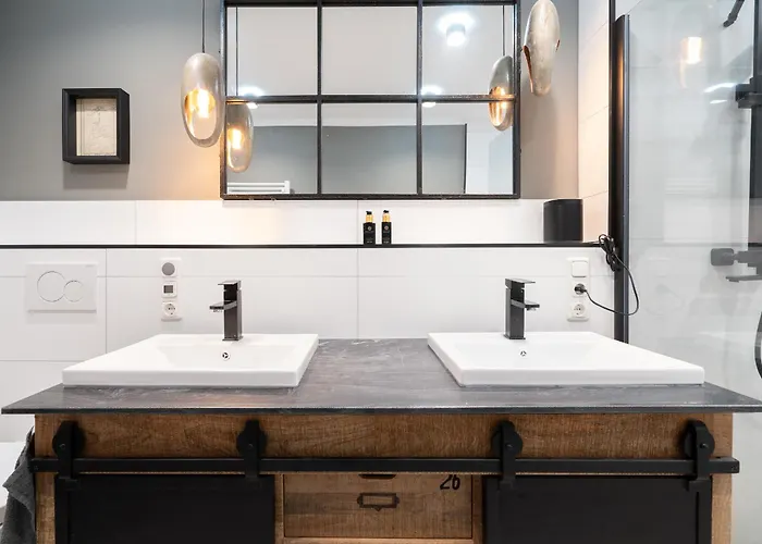 Appartement Panoramic App C03-10 Strandlage *