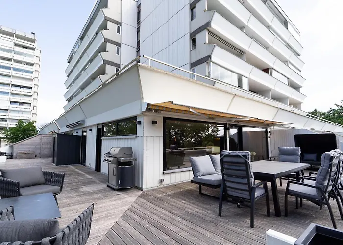 Panoramic App C03-10 Strandlage Sierksdorf