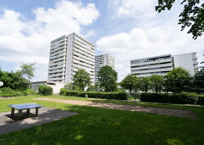 Panoramic App C03-10 Strandlage Appartement Sierksdorf