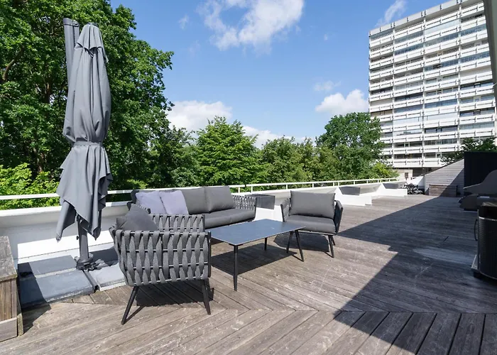 Appartement Panoramic App C03-10 Strandlage Sierksdorf