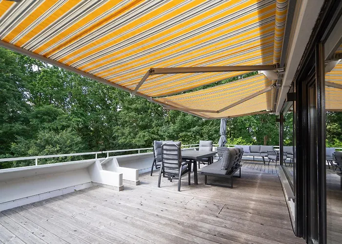 Panoramic App C03-10 Strandlage Appartement