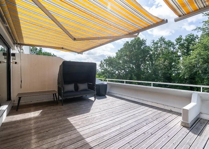 Panoramic App C03-10 Strandlage *