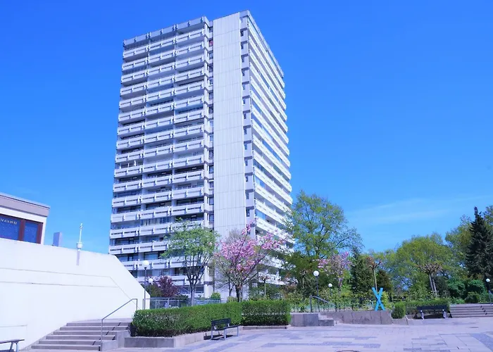Panoramic App C03-10 Strandlage * Sierksdorf