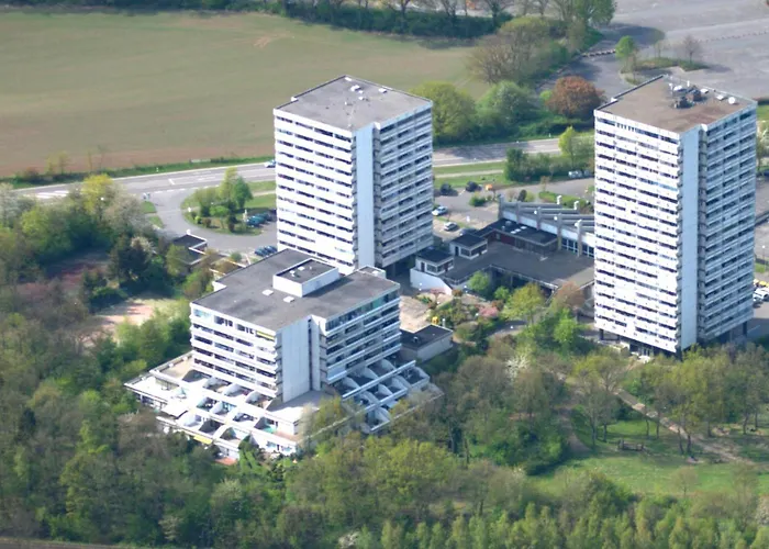 Appartement Panoramic App C03-10 Strandlage *