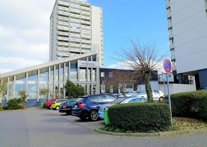 Panoramic App C03-10 Strandlage Appartement Sierksdorf